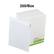 250/Box
Staples
10# 12-1/2" Envelopes
EasyCose