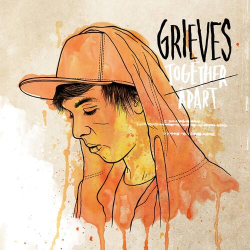 Grieves - Together / Apart  - COMPACT DISCS