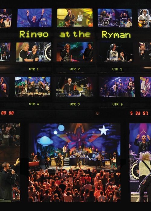  Ringo at the Ryman [DVD]