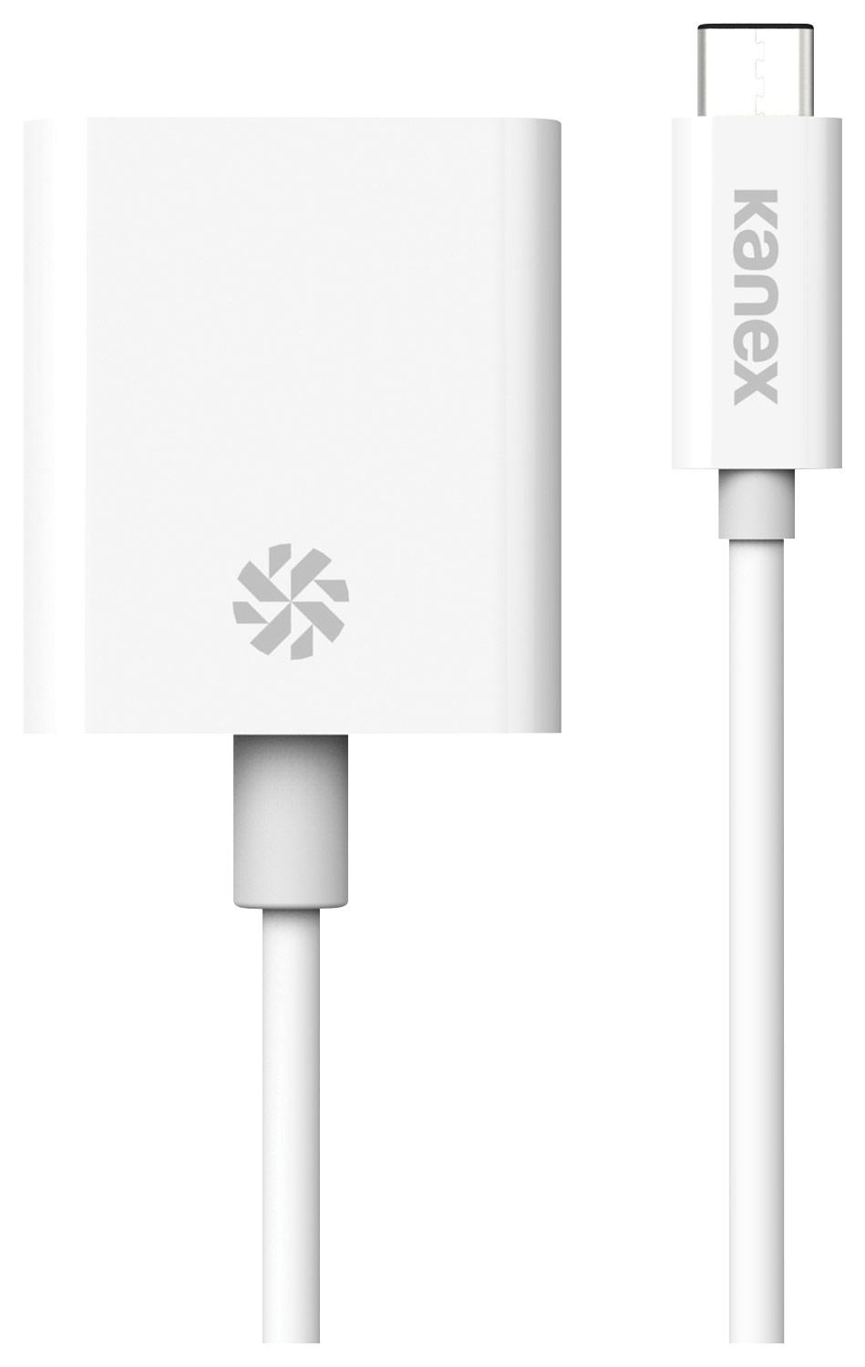 Kanex - USB Type C-to-HDMI 4K Ultra HD Adapter - White was $39.95 now $21.99 (45.0% off)