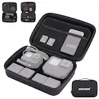 Front. Neewer - Action Camera Case, Splashproof, DIY Dividers.