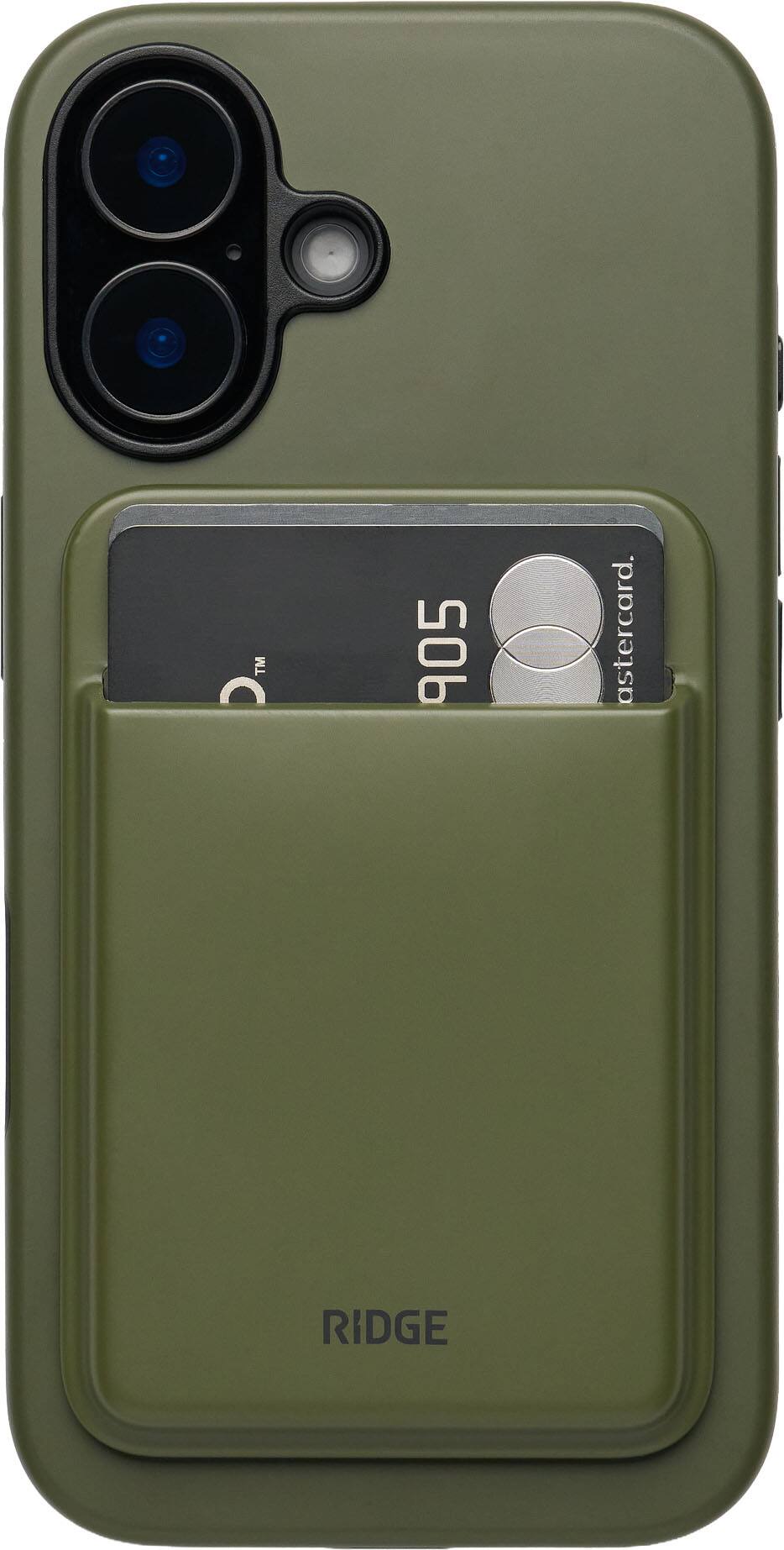 TM 905  
astercard  
RIDGE