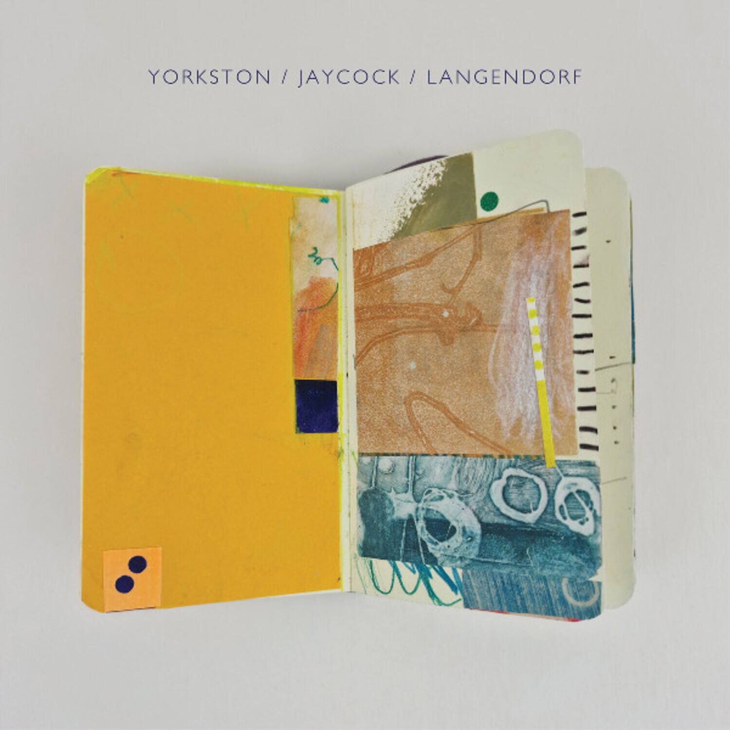 Yorkston Jaycock Langendorf - Yorkston / Jaycock / Langendorf   - VINYL LP price history on PriceWatchPro