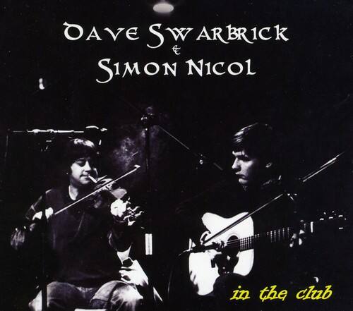 Simon Nicol - In the Club   - COMPACT DISCS [CD] price history on PriceWatchPro