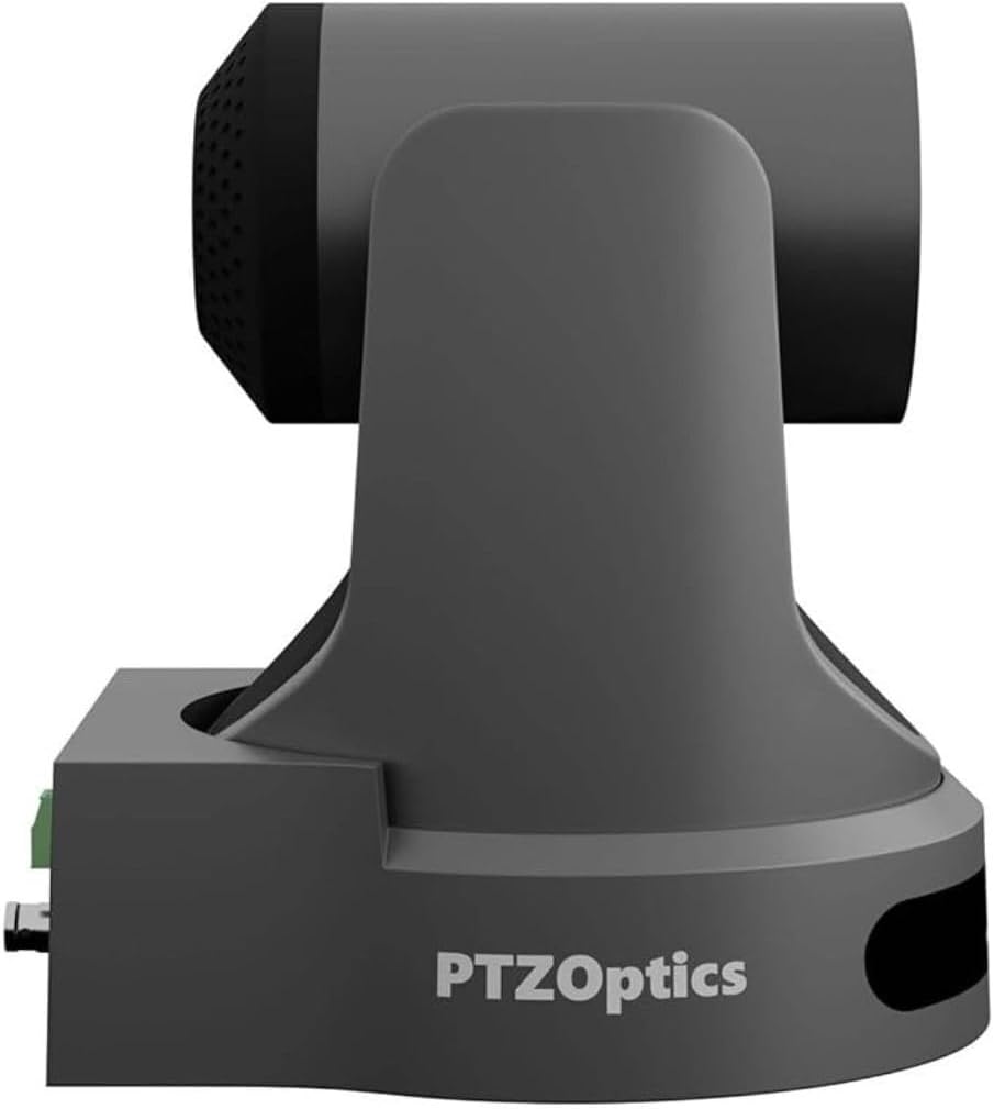 Alt View 1. PTZOptics - Move SE Full HD PTZ Camera with 20x Optical Zoom and Auto-Tracking.
