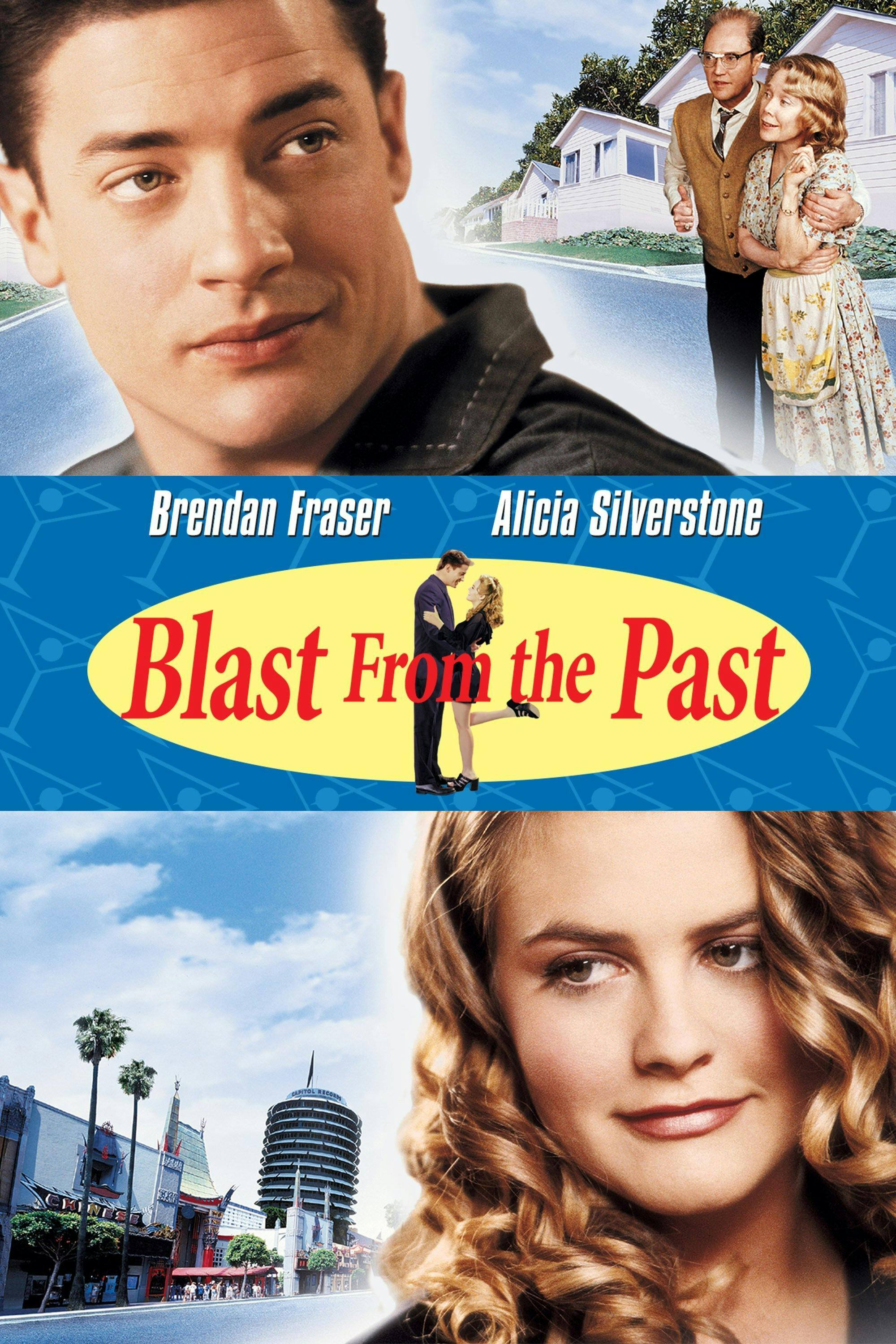 Blast from the Past (DVD New Box Art) [DVD] [Standard]