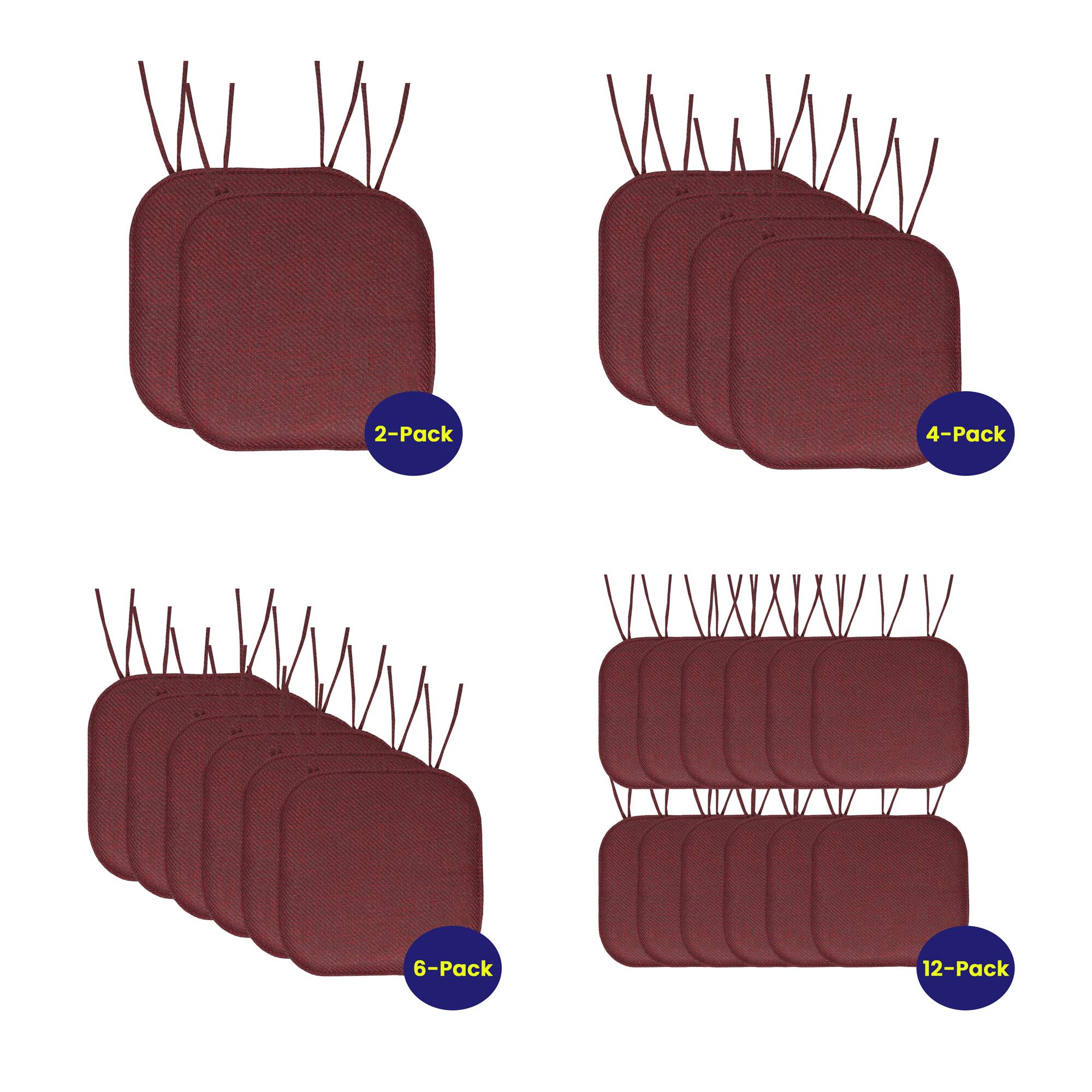 2-Pack  
4-Pack  
6-Pack  
12-Pack