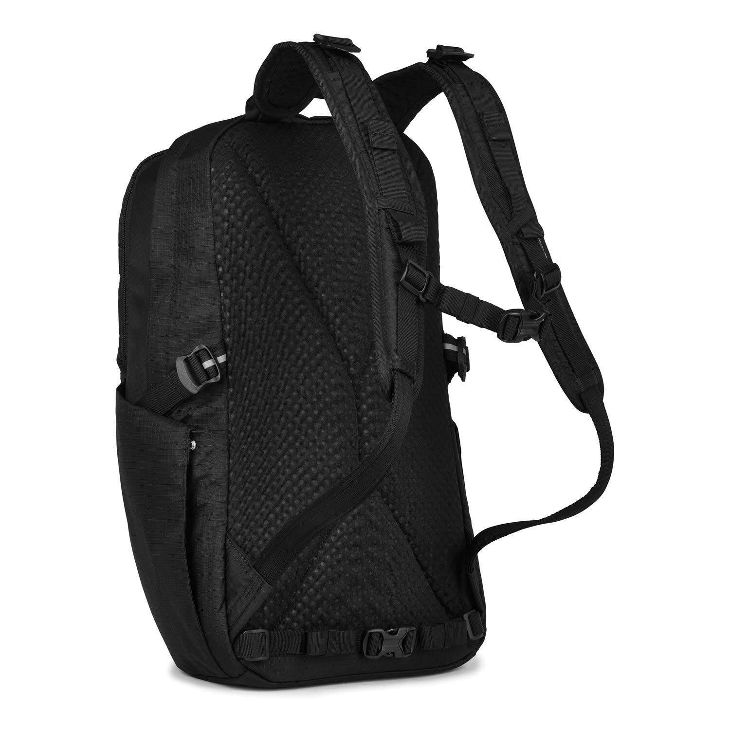 Left. Pacsafe - Vibe 25 Anti-theft 25L Backpack - Black.