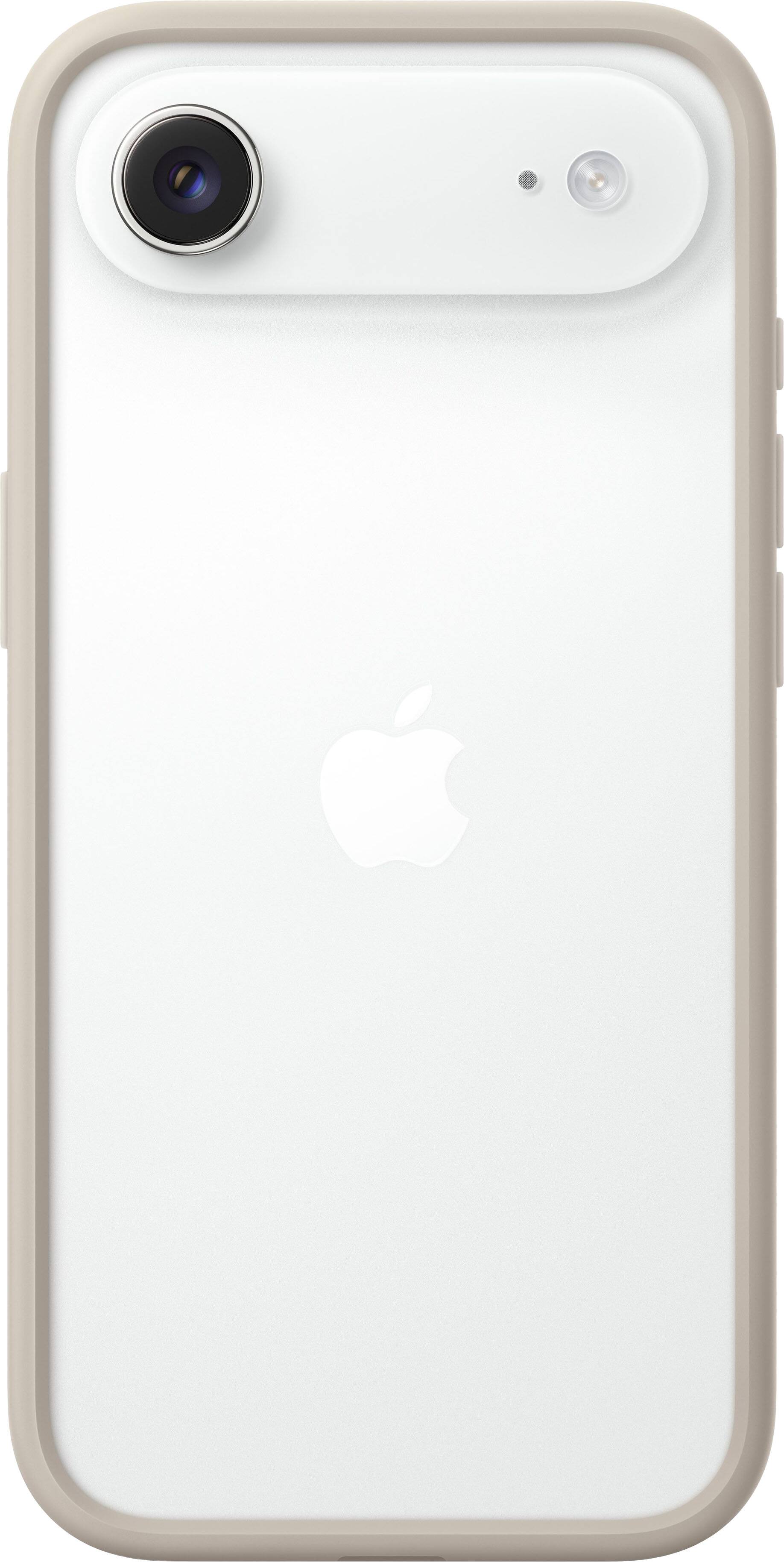 Alt View 2. Apple - iPhone Air Bumper - Tan.