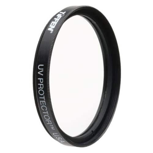 Tiffen - 46mm UV Protector Lens Filter