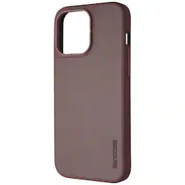 Incase - Refurbished Excellent - Icon Case for Apple iPhone 15 Pro Max - Brown
