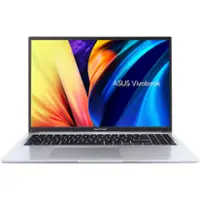 ASUS - Vivobook 16" WUXGA Laptop - Intel Core i5-1235U with 16GB Memory - 512GB SSD - Silver - Front_Zoom