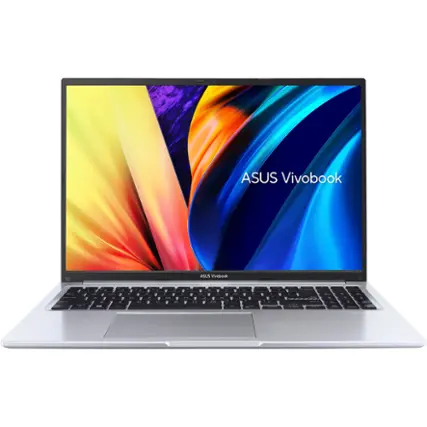 ASUS - Vivobook 16" WUXGA Laptop - Intel Core i5 - 1235U with 16GB Memory - 512GB SSD - Silver
