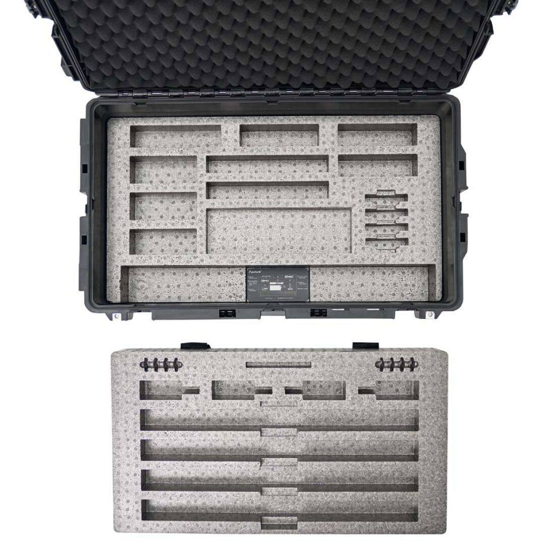 Angle. Aputure - Aputure Infinibar PB6 4-Light Kit with Infinite Blending Design.