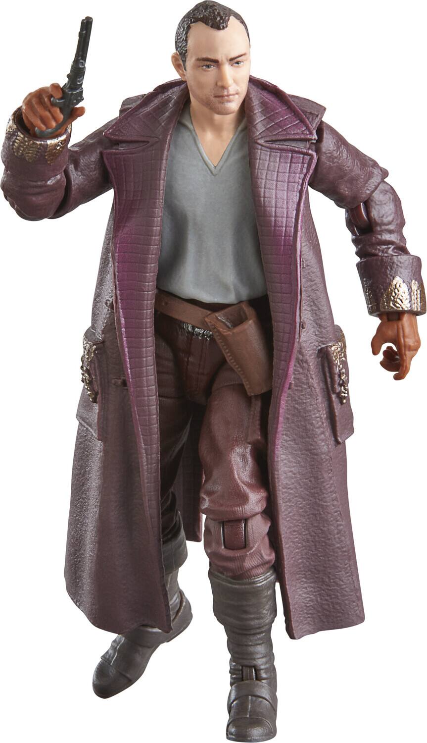 Hasbro Star Wars: Skeleton Crew Vintage Collection Jod Na Nawood