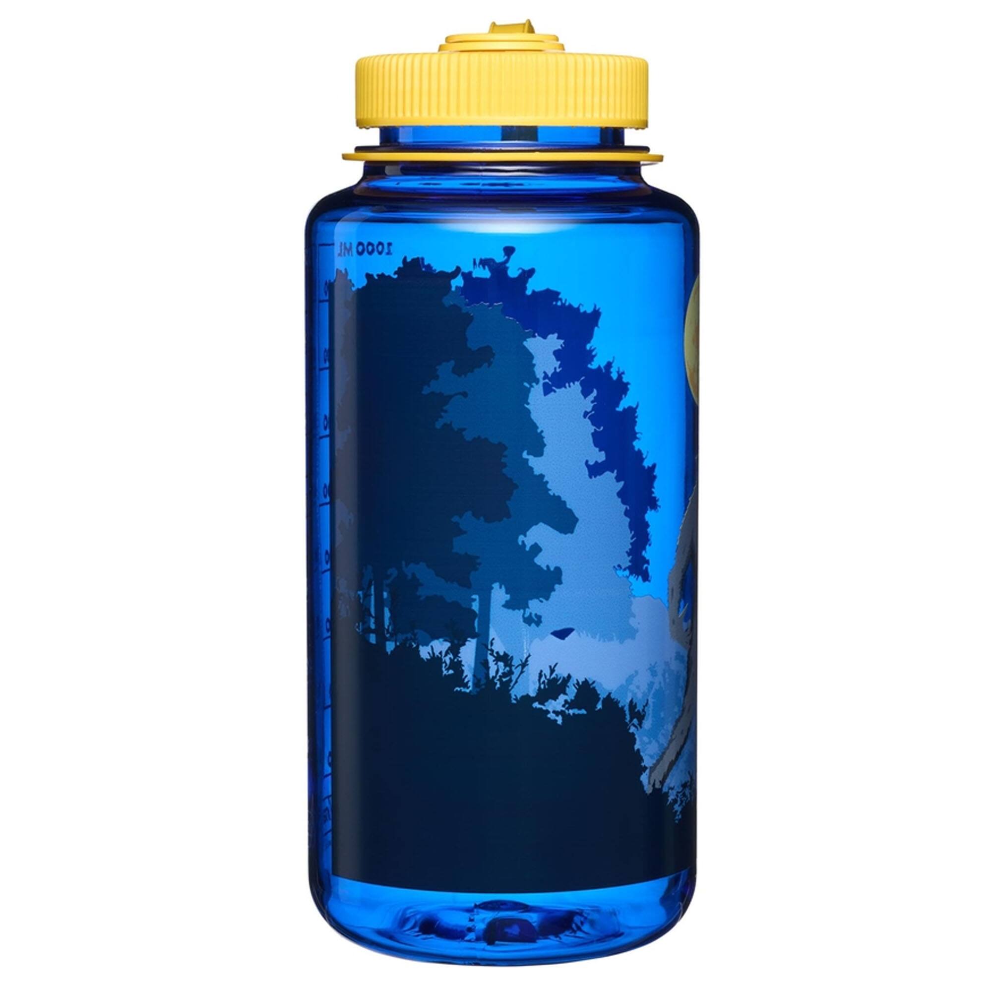 Alt View 3. Nalgene - Nalgene Wide Mouth 32 oz. Sustain Water Bottle - Werewolf - Werewolf.