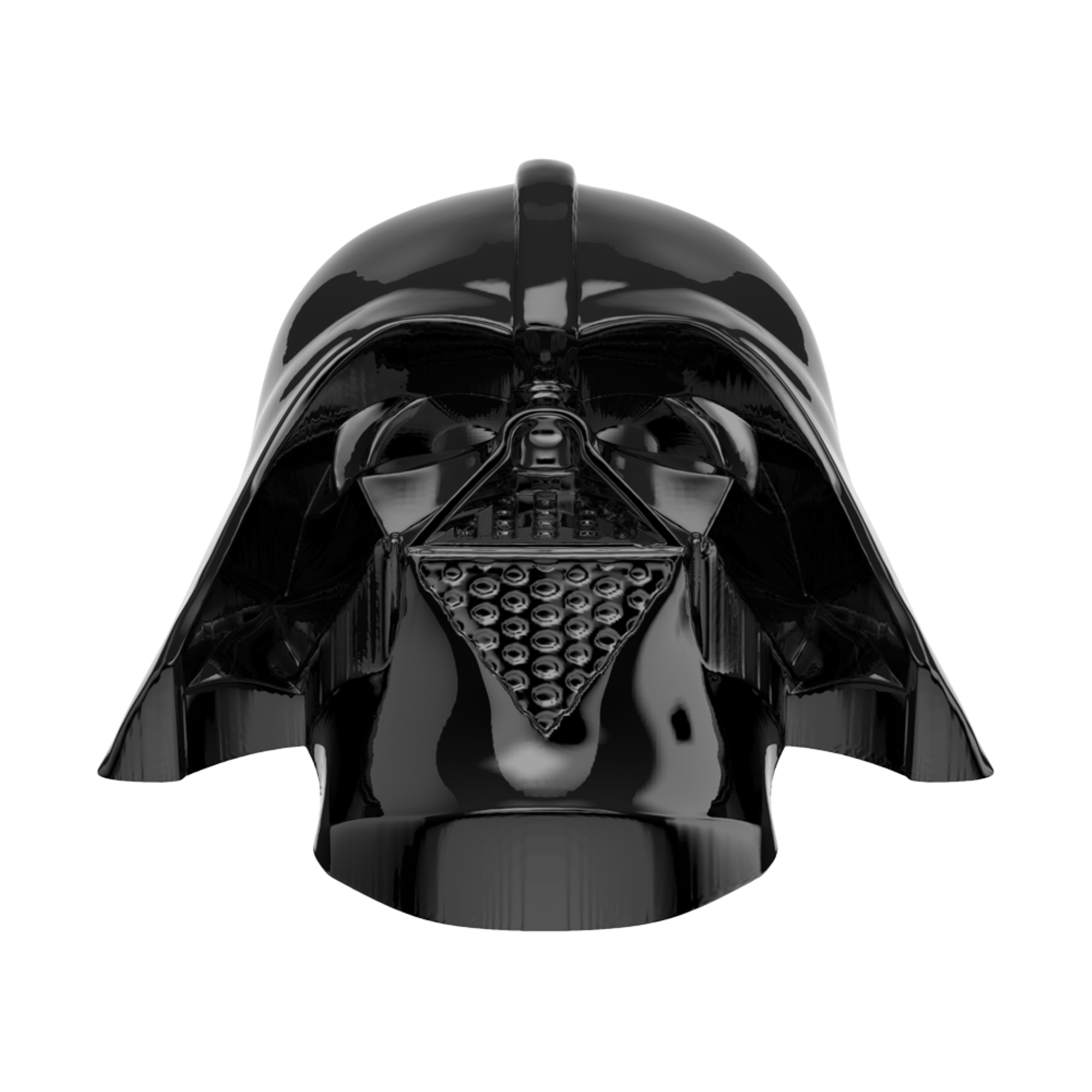 Alt View 4. PopSockets - Adhesive PopGrip Universal Grip & Stand for Cell Phones - Star Wars --Dimensional Darth Vader.