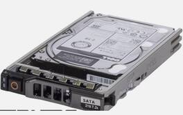 Dell - Refurbished Excellent - VR92X ST2000NX0423 2TB 2.5" Enterprise SATA Hard Drive