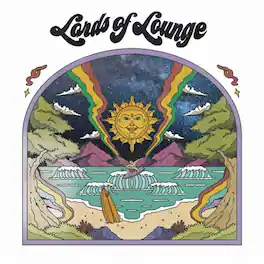 Lords of Lounge - Lords Of Lounge - Black Vinyl - VINYL LP