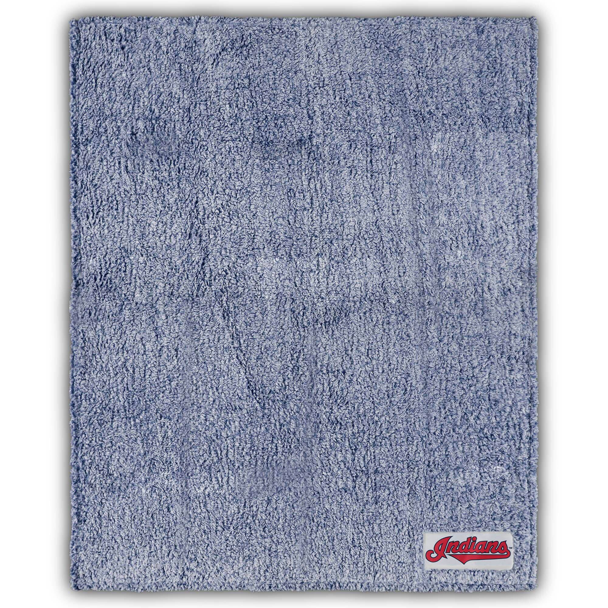 Logo Brands - Cleveland Indians 60'' x 50'' Frosty Fleece Blanket - Multicolor price history on PriceWatchPro