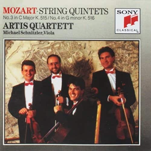 Schnitzler / Kefer / Muller - String Quintets 3  - COMPACT DISCS