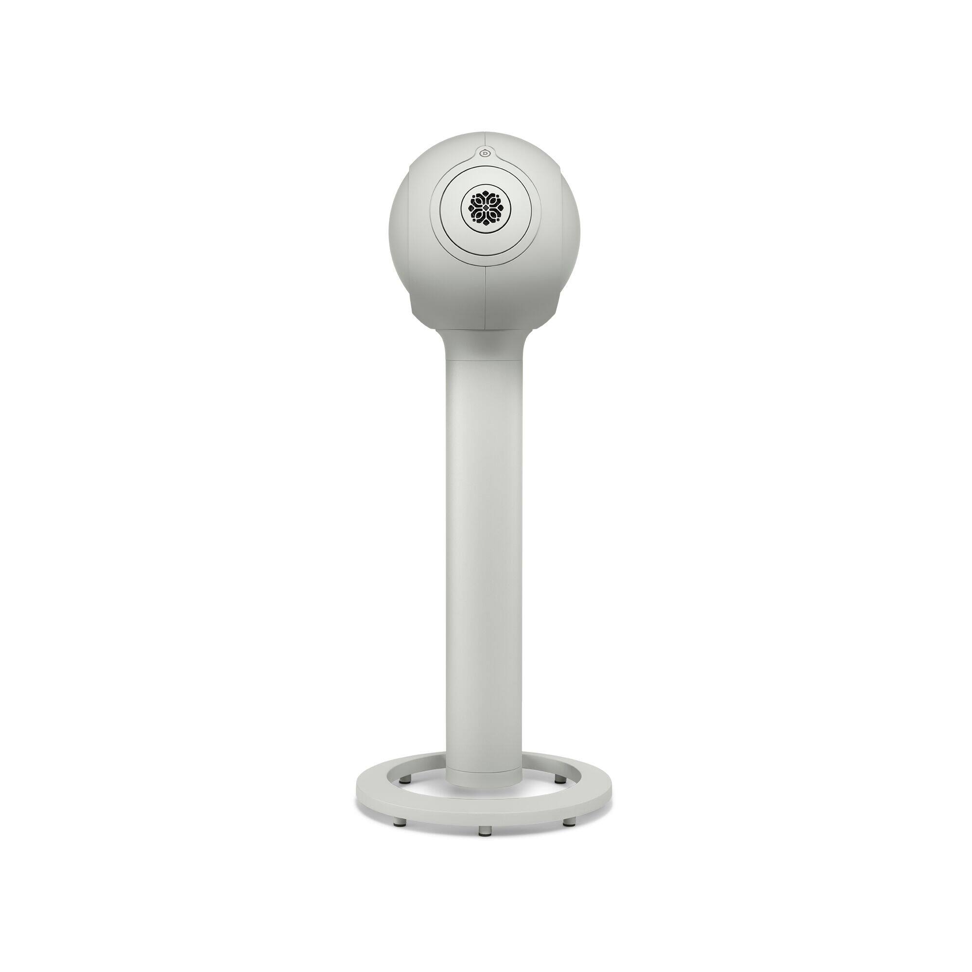 Angle. Devialet - Tree Tower Stand for Phantom Ultimate 108 dB - Light Pearl.