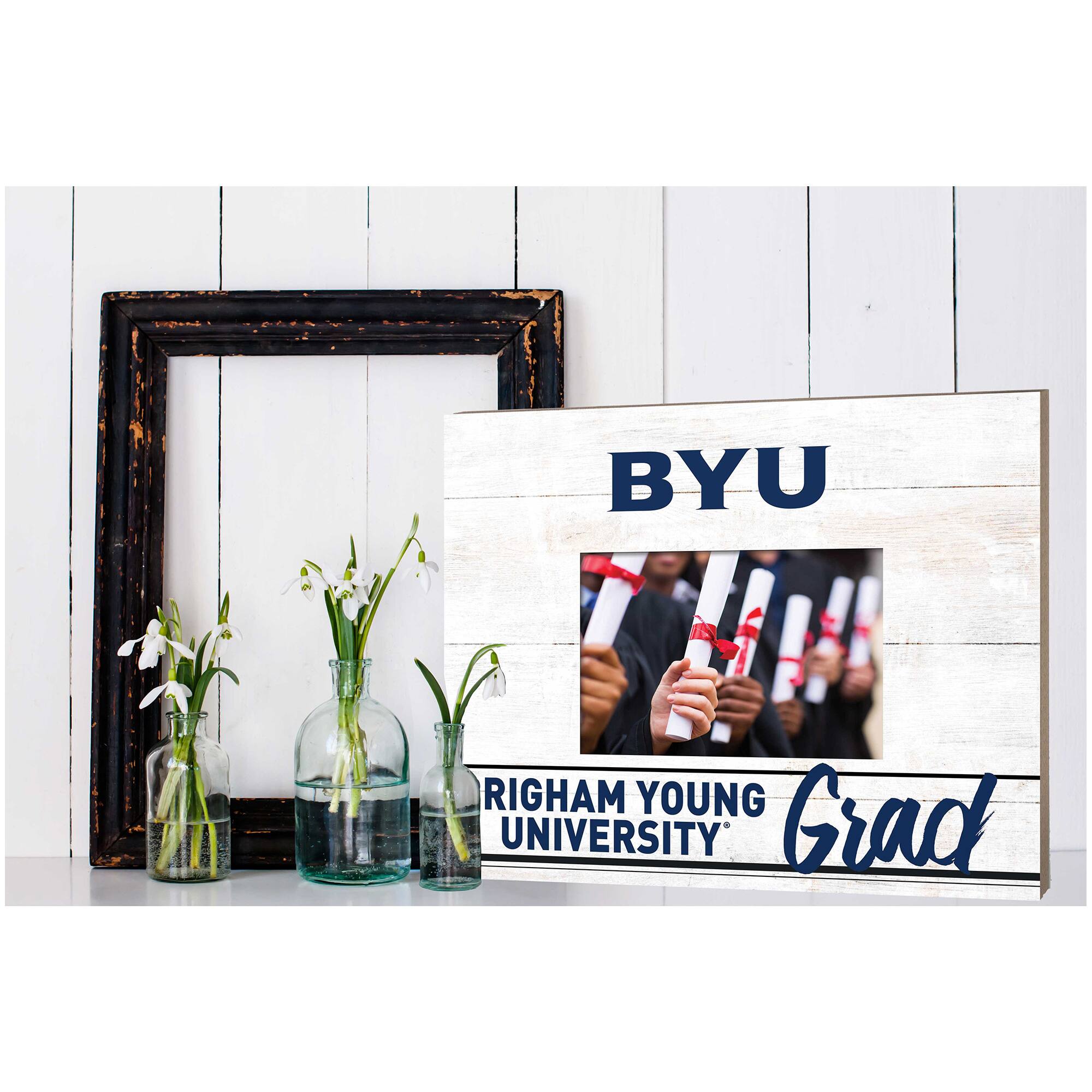 BYU  
RIGHAM YOUNG UNIVERSITY  
Grad