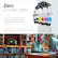 Zero Cartridge Waste
Join the club with the millions of EcoTank owners who've already helped to reduce millions of pounds of plastic from going into landfills.
1. Based on product and replacement ink bottle sales in North America 2015 – June 2021.
2. Individual cartridges estimate based on print yields of a replacement set of black and color ink bottles as compared to Epson standard-capacity ink cartridges for similarly featured printers as of March 2025.
Each replacement ink bottle set is equivalent to about 80 individual cartridges.