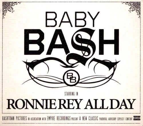  Ronnie Rey All Day [CD] [PA]