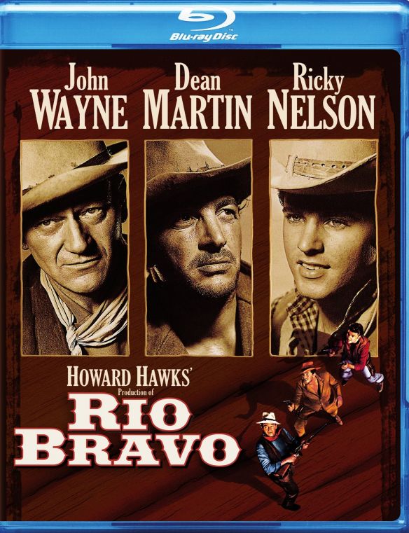  Rio Bravo [Blu-ray] [1959]