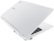 Alt View Zoom 12. Acer - 11.6" Chromebook - Intel Celeron - 2GB Memory - 16GB eMMC Flash Memory - Moonstone White.