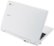 Alt View Zoom 13. Acer - 11.6" Chromebook - Intel Celeron - 2GB Memory - 16GB eMMC Flash Memory - Moonstone White.