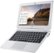 Alt View Zoom 1. Acer - 11.6" Chromebook - Intel Celeron - 2GB Memory - 16GB eMMC Flash Memory - Moonstone White.