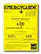 Energy Guide. GE - Spacemaker 24" Under-the-Sink Dishwasher - Stainless-Steel.