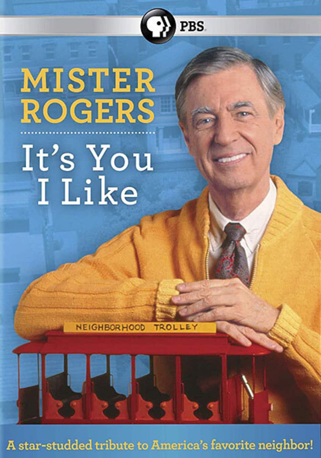 Mister Rogers: It's You I Like  - DVD