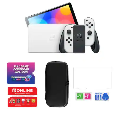 Oled Best Buy Bundle Switch Best Buy Nintendo Switch Oled Nintendo