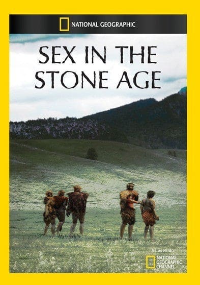 Sex in the Stone Age - DVD
