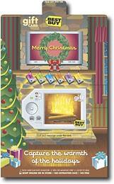 Front Large. Best Buy GC - $30 Fireplace Gift Card.