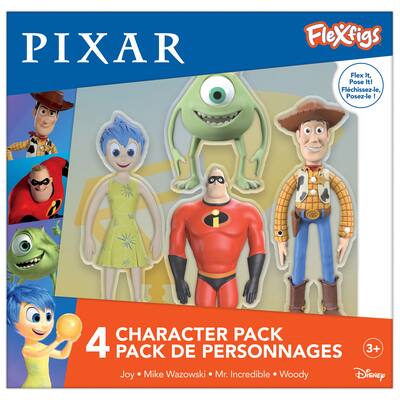 その他 PIXAR CHARACTERS & PIXAR LOGO FIGURE SET Amazon.com: Banpresto PIXAR Characters PIXAR FEST figure