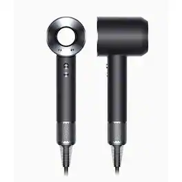 Dyson - Supersonic Hair Dryer HD15 - Black/Nickel