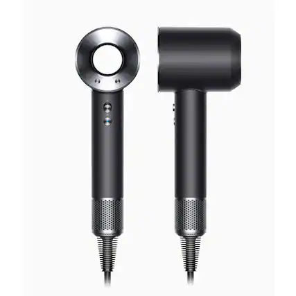 Front. Dyson - Supersonic Hair Dryer HD15 - Black/Nickel.
