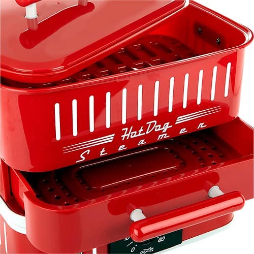 Alt View Standard 2. CuiZen - Hot Dog Steamer.