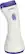 Alt View 12. Conair - Satiny Smooth Women's Rechargeable Shaver - Spa Green.