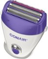 Alt View Zoom 13. Conair - Satiny Smooth Women's Rechargeable Shaver - Spa Green.
