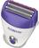 Alt View 13. Conair - Satiny Smooth Women's Rechargeable Shaver - Spa Green.