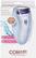 Alt View 14. Conair - Satiny Smooth Women's Rechargeable Shaver - Spa Green.