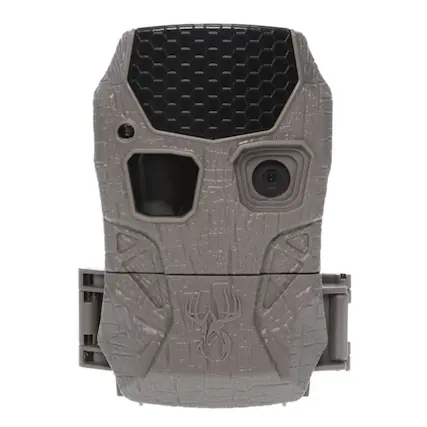 Front. Wildgame Innovations - Wildgame Innovations KICKER 2.0 18MP TRAIL CAM LIGHTS OUT.