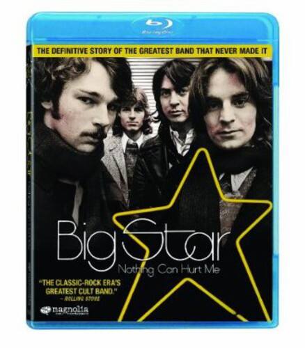 Front. Big Star - Big Star: Nothing Can Hurt Me   - BLU-RAY.