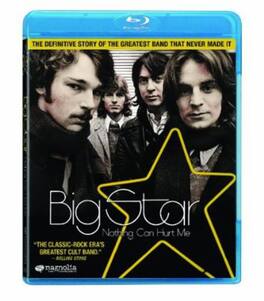 Big Star - Big Star: Nothing Can Hurt Me - BLU-RAY