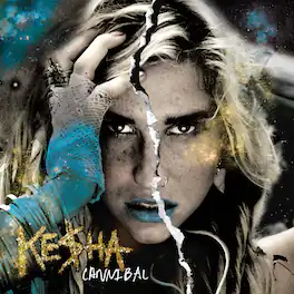Kesha - Cannibal (expanded edition) - VINYL LP
